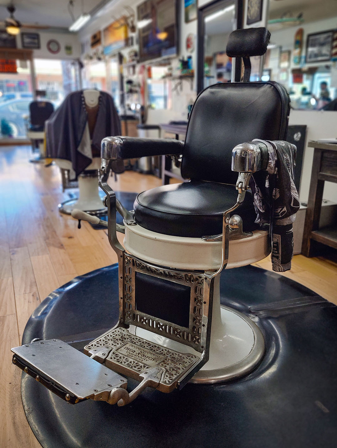OB Barbershop San Diego
